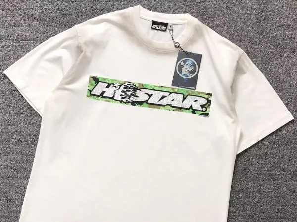 HELLSTAR White Washed T-Shirt - second colorway