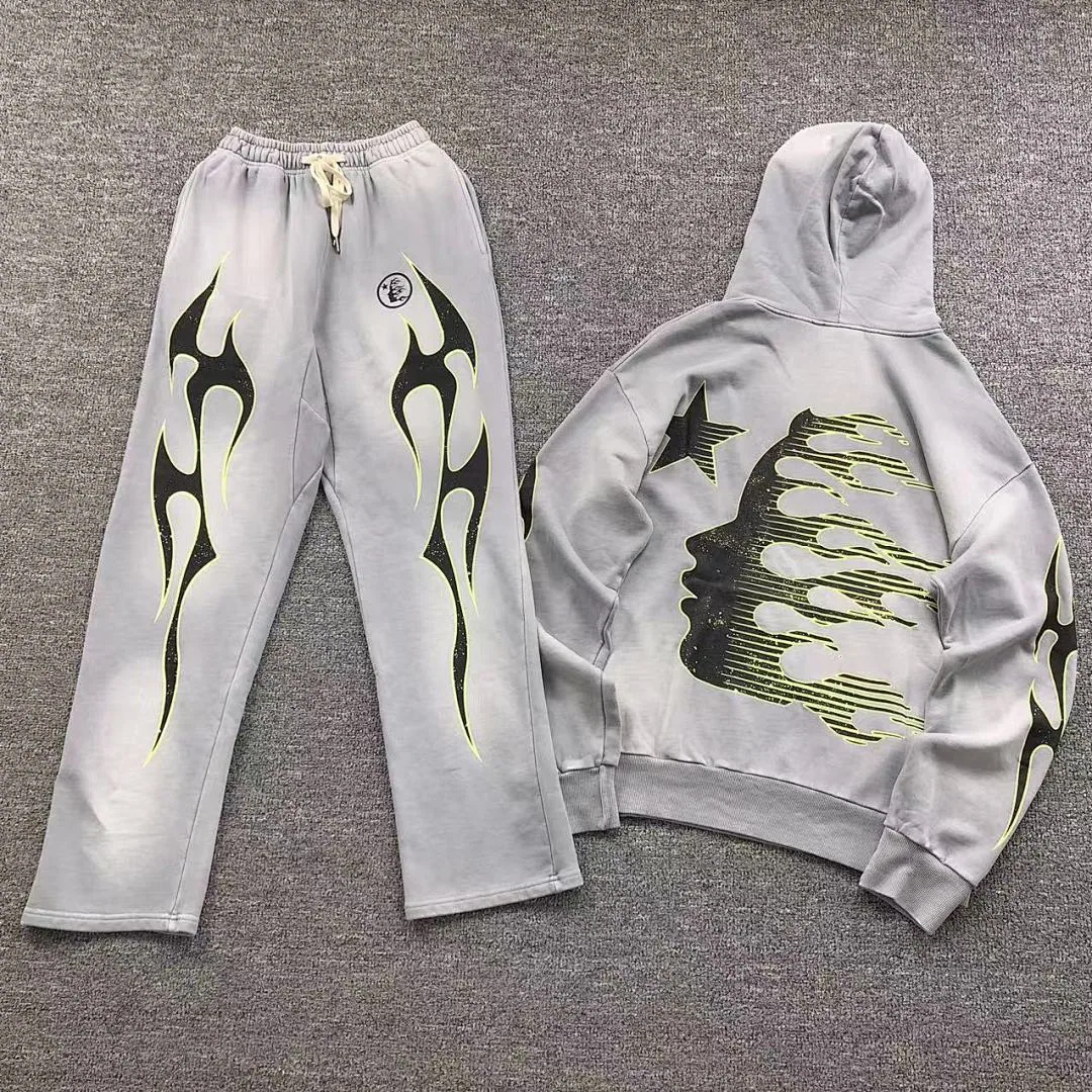 HELLSTAR Hoodie Trousers TOP 311230372