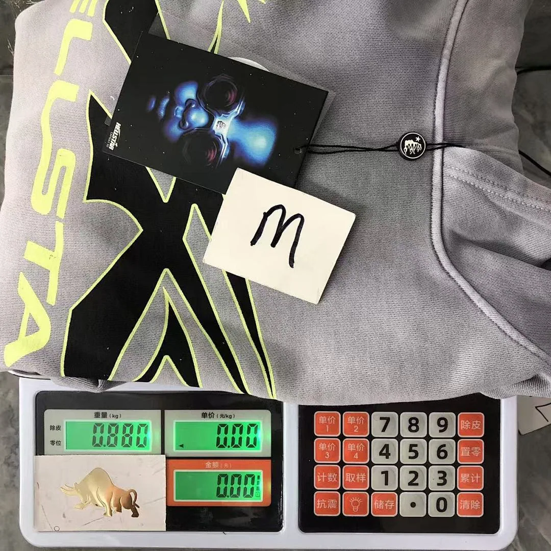 HELLSTAR Hoodie Trousers TOP 311230372