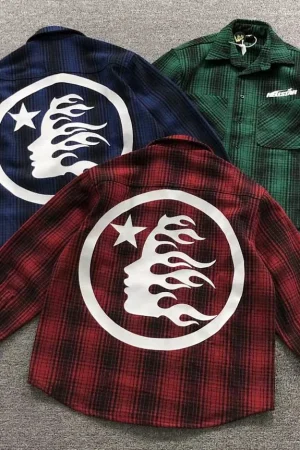 HELLSTAR SHIRT 412183372