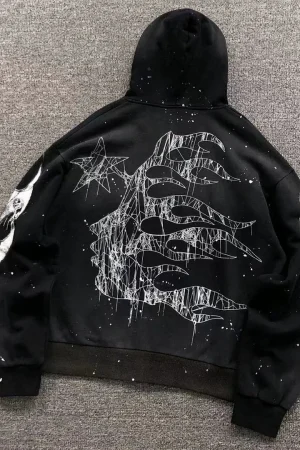 HELLSTAR Hoodie 412183972