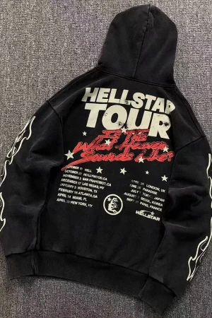 HELLSTAR Hoodie 212241317