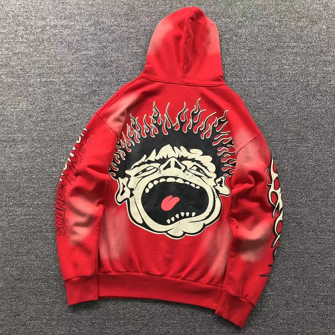 HELLSTAR Hoodie 212240617