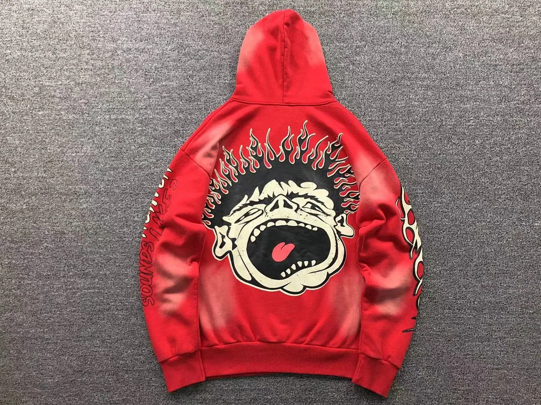 HELLSTAR Hoodie 212240617