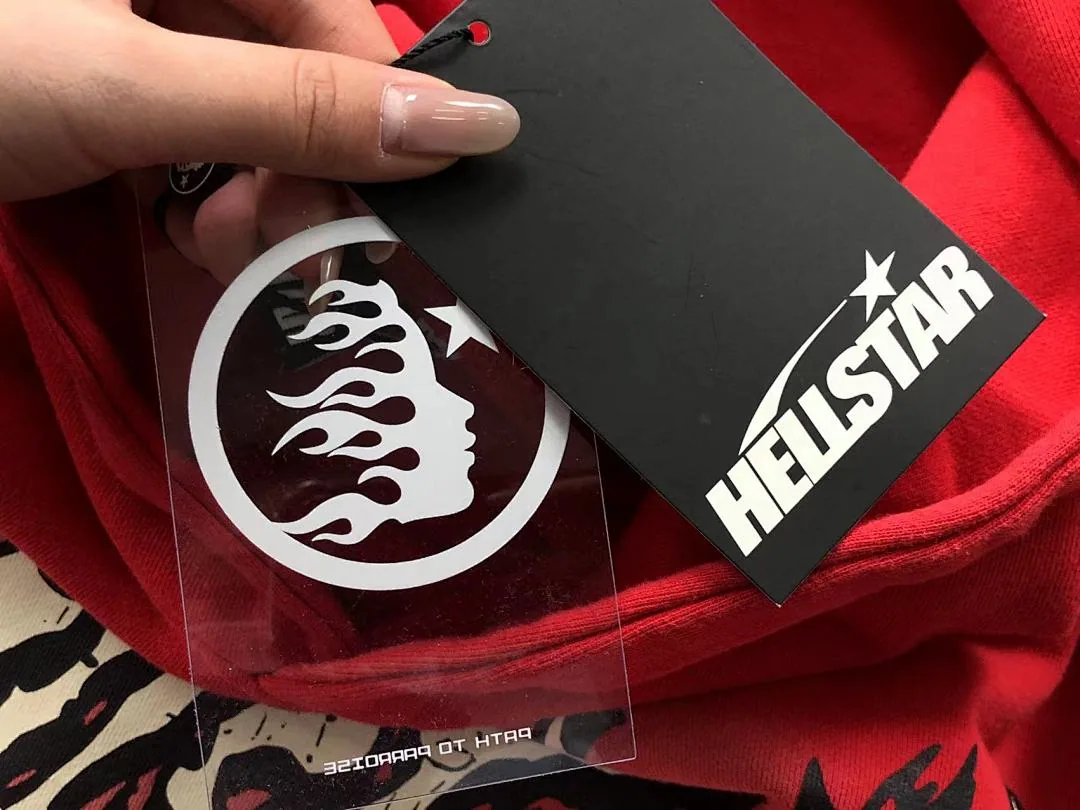 HELLSTAR Hoodie 212240617