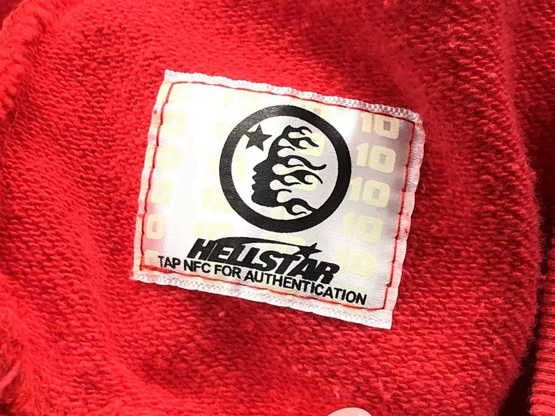 HELLSTAR Hoodie 212240617