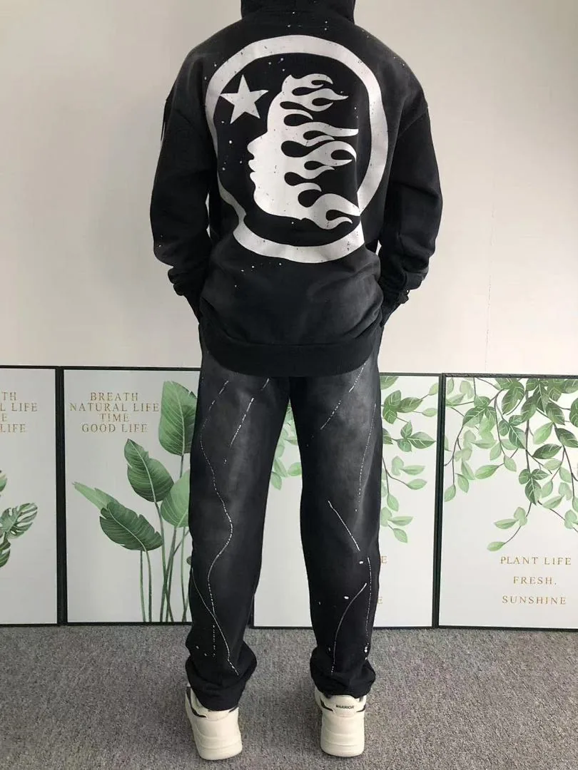 HELLSTAR Hoodie Trousers TOP 212241217