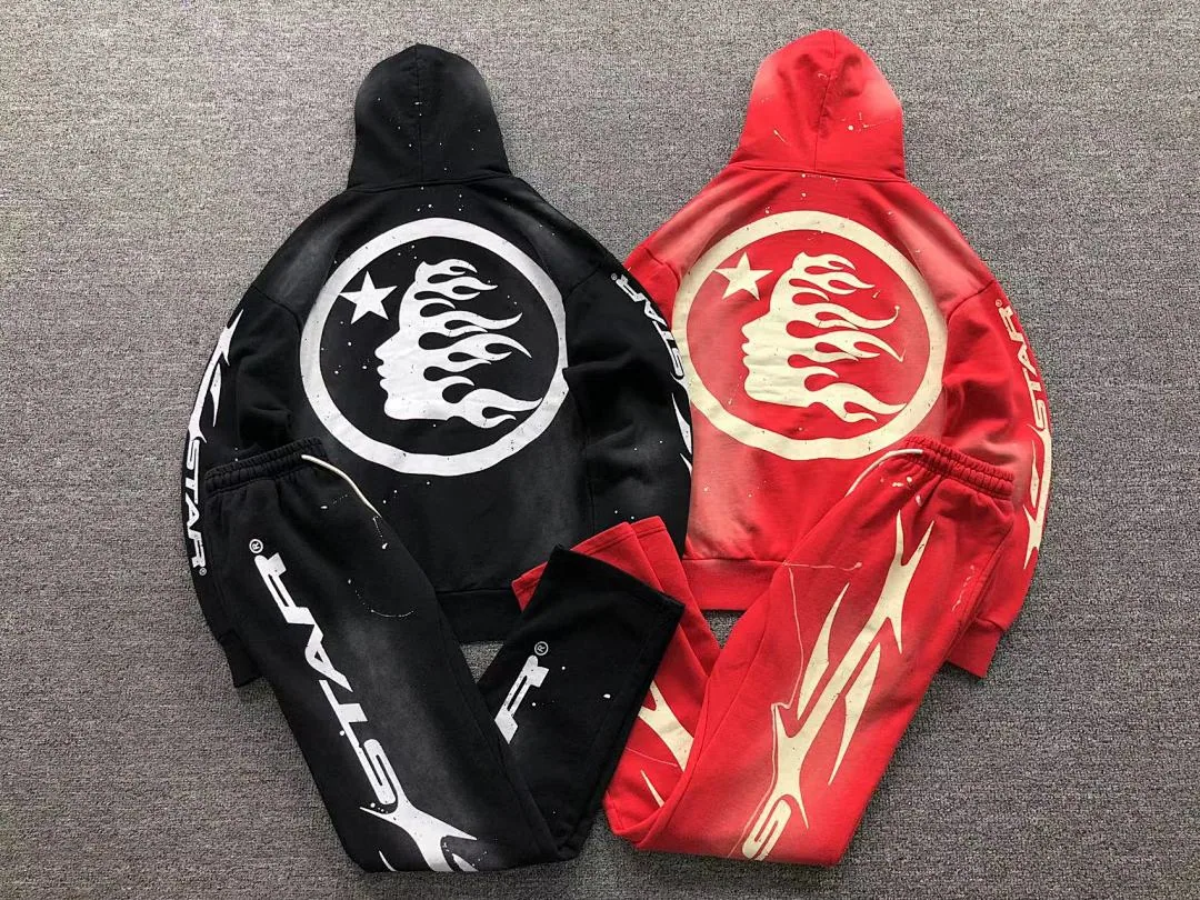 HELLSTAR Hoodie Trousers TOP 212241217