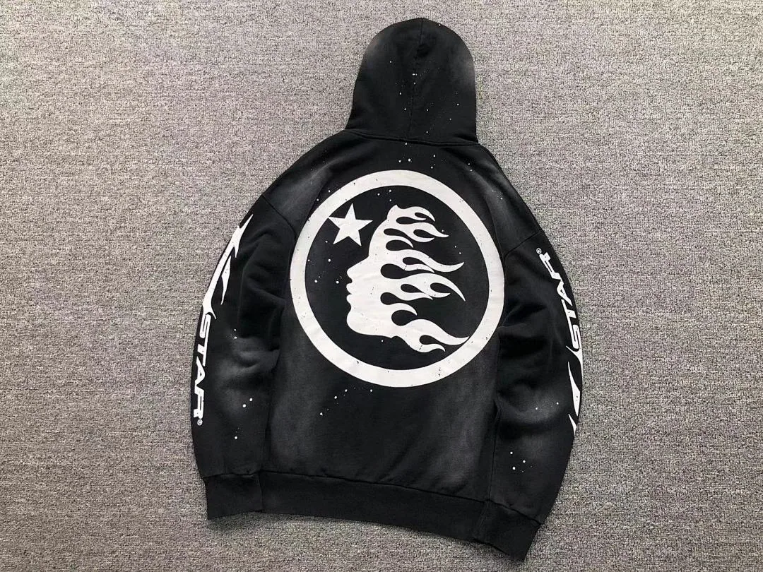 HELLSTAR Hoodie Trousers TOP 212241217