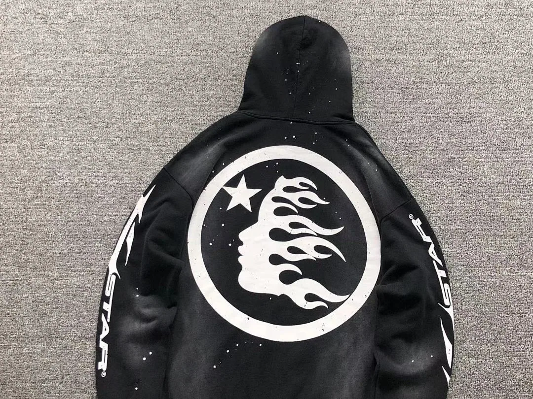 HELLSTAR Hoodie Trousers TOP 212241217