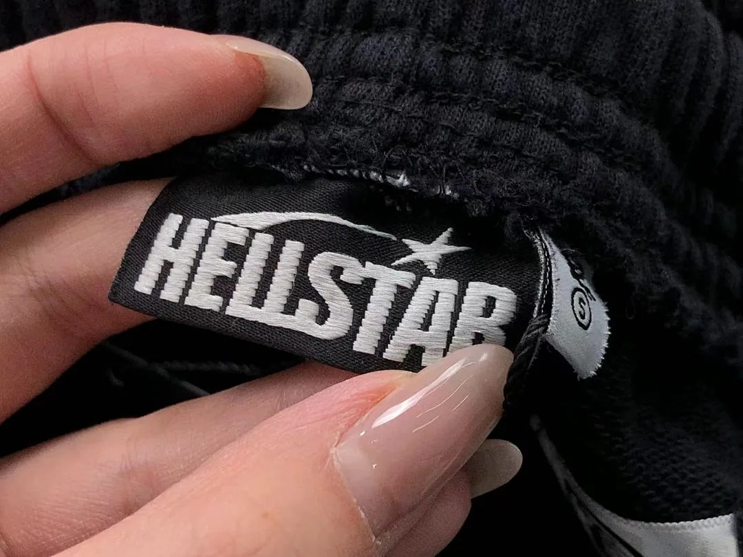 HELLSTAR Hoodie Trousers TOP 212241217