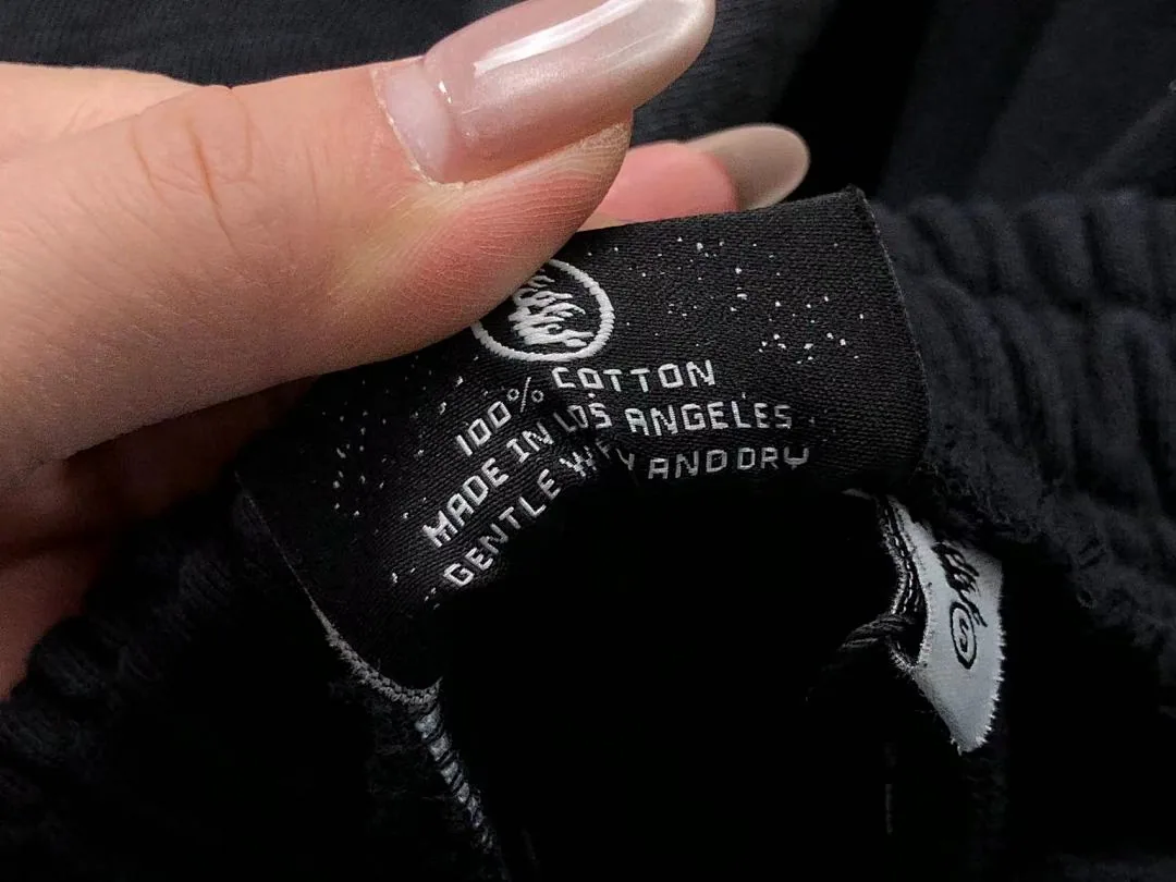 HELLSTAR Hoodie Trousers TOP 212241217