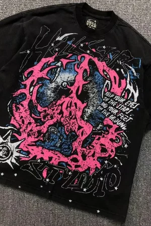 HELLSTAR T-Shirt 411100917