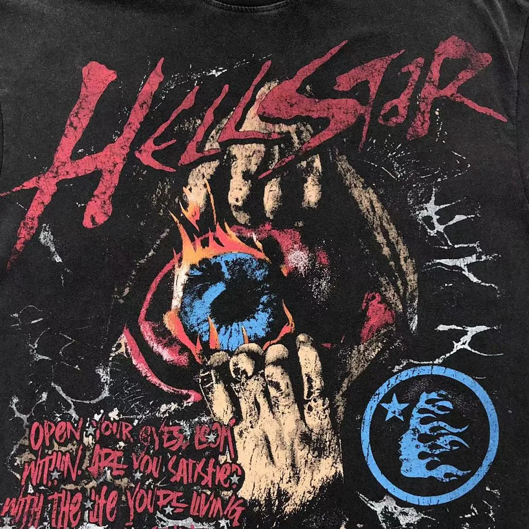 HELLSTAR T-Shirt 411101817