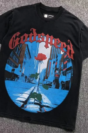 GODSPEED T-Shirt 311141217