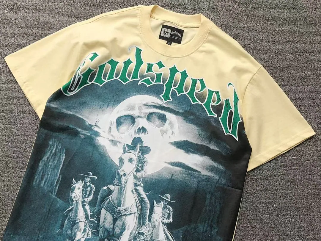GODSPEED T-Shirt 413121017