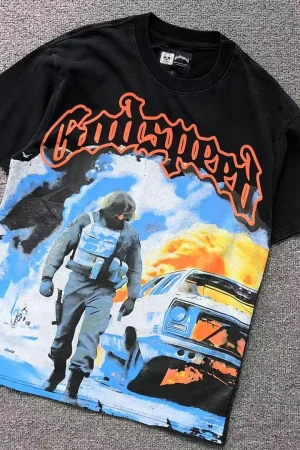 GODSPEED T-Shirt 1104293117