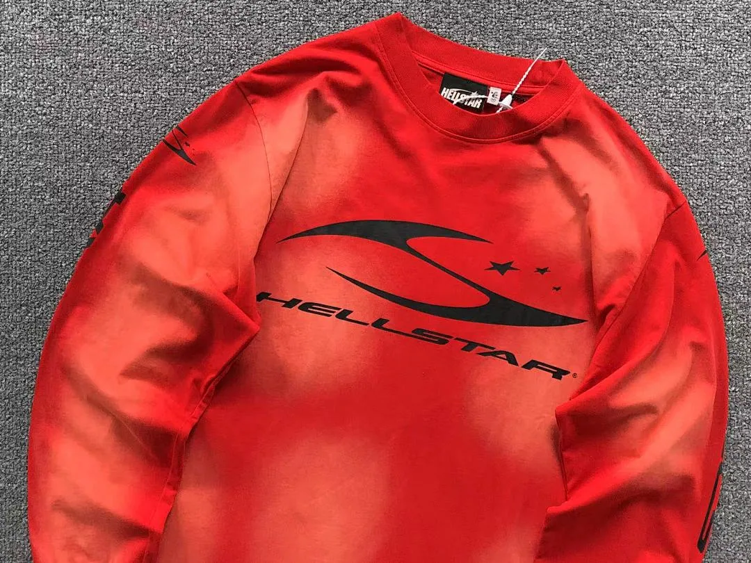 HELLSTAR Long Sleeved 3104303672