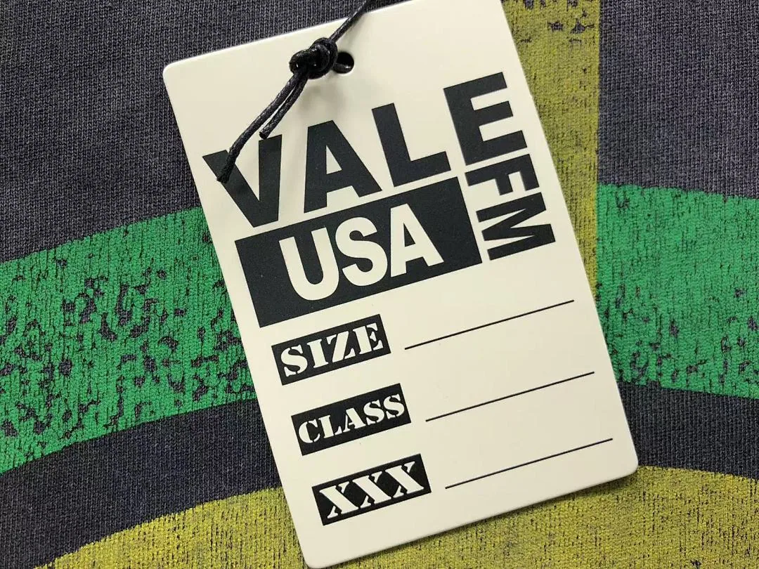 VALLEY Black Ambitious Dreams Crosshair Logo T-Shirt - photo 14