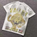 VALLEY White Leopard 1997 Where Vale Lives Tour T-Shirt