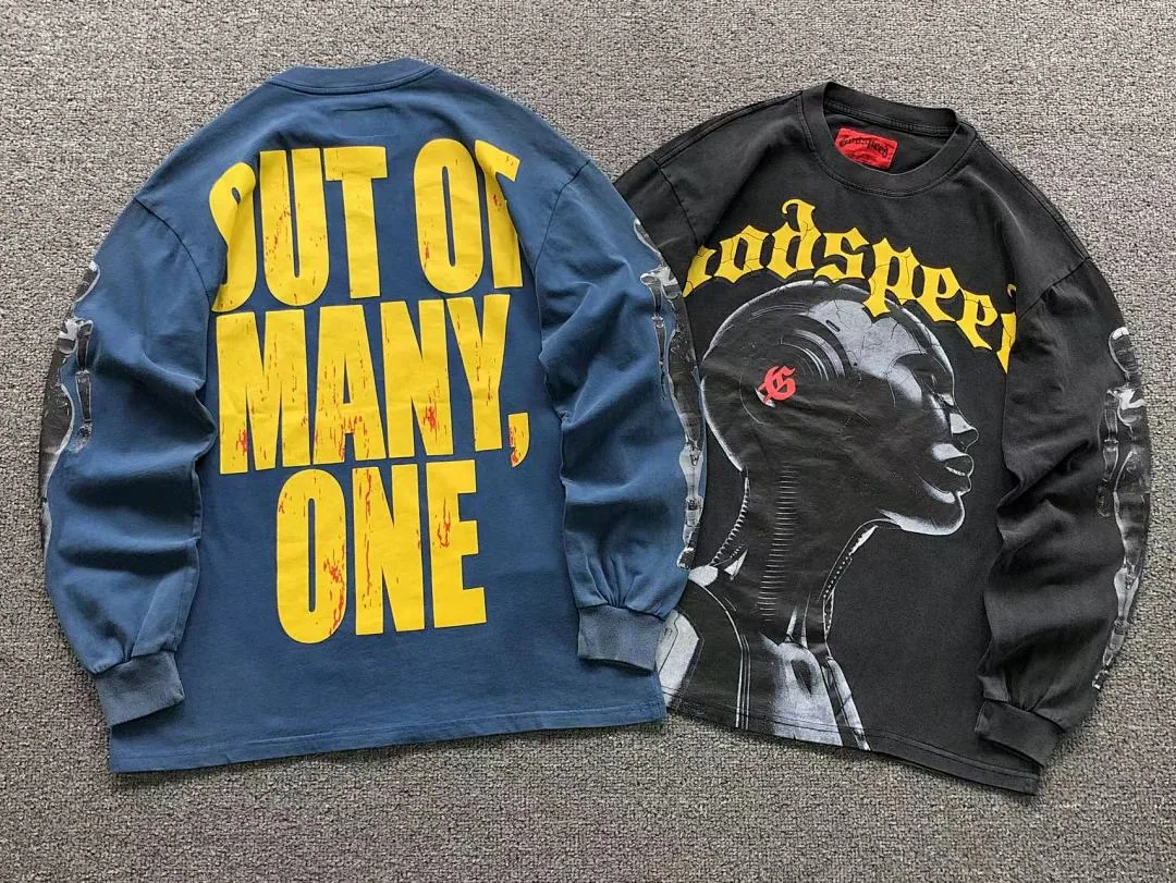 GODSPEED Long Sleeved 4105072517