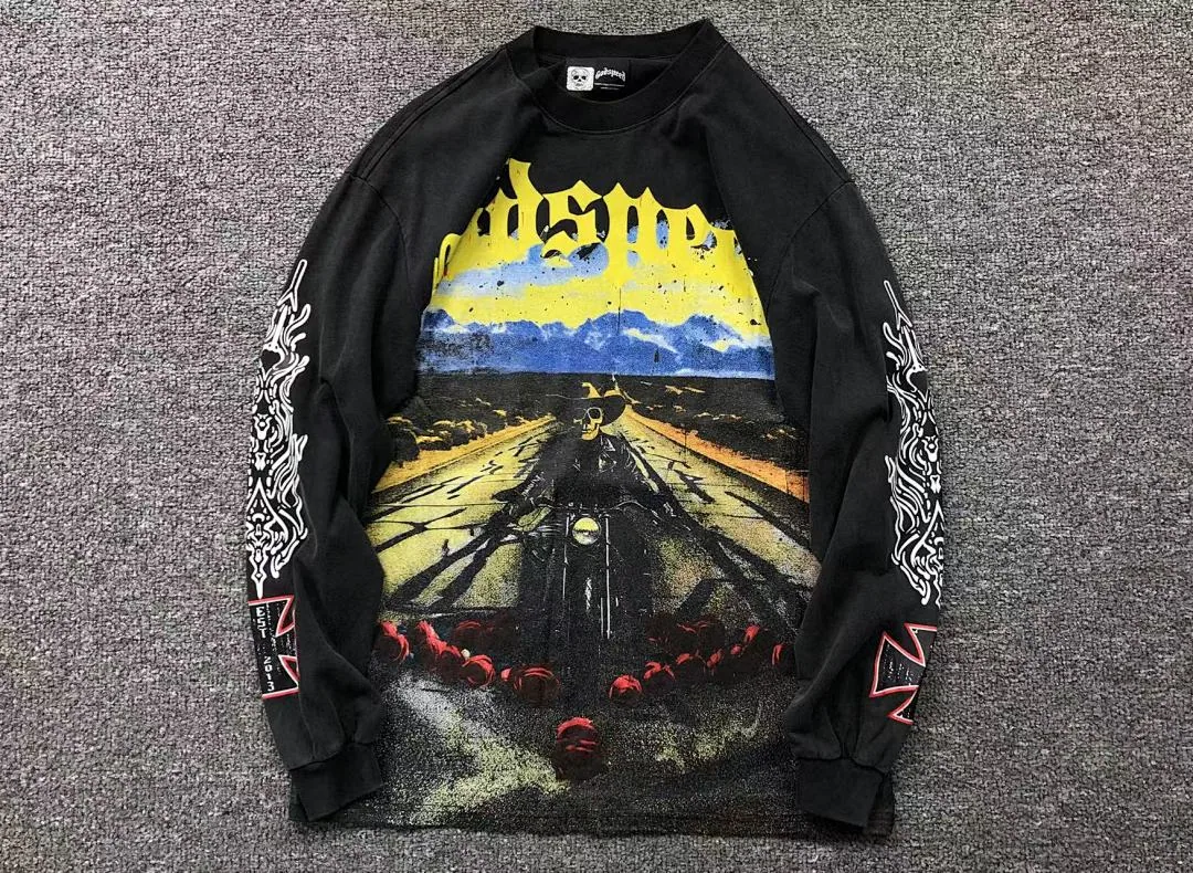 GODSPEED Long Sleeved 4105073617