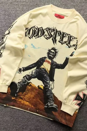 GODSPEED Long Sleeved 4105073917