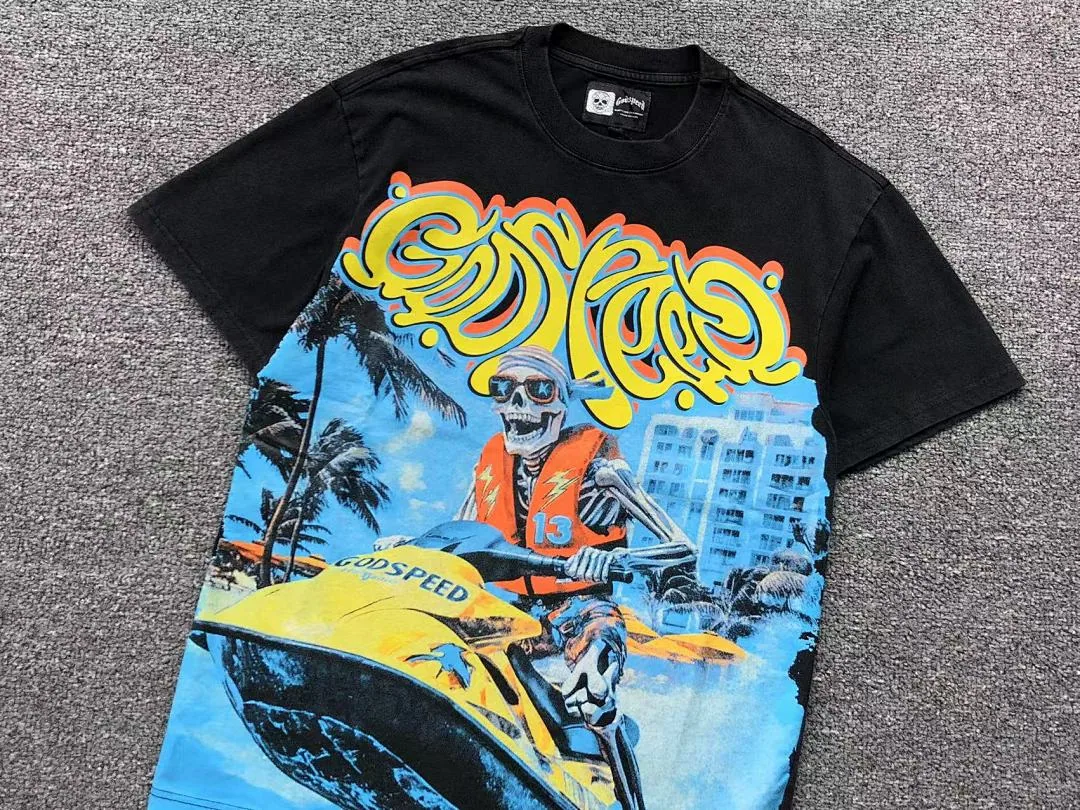 GODSPEED T-Shirt 505090717