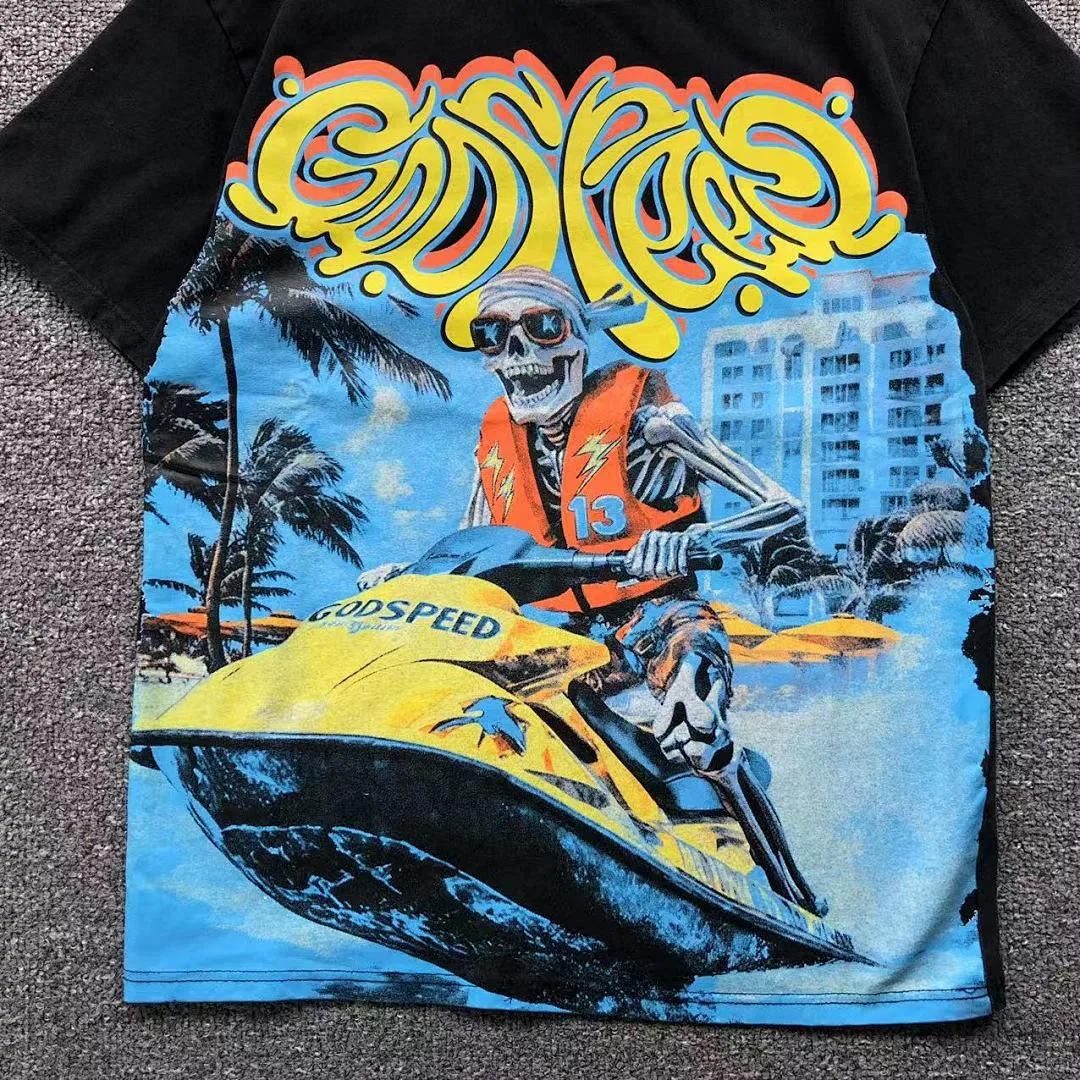 GODSPEED T-Shirt 505090717