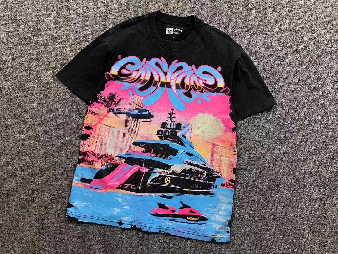 GODSPEED T-Shirt 505090917
