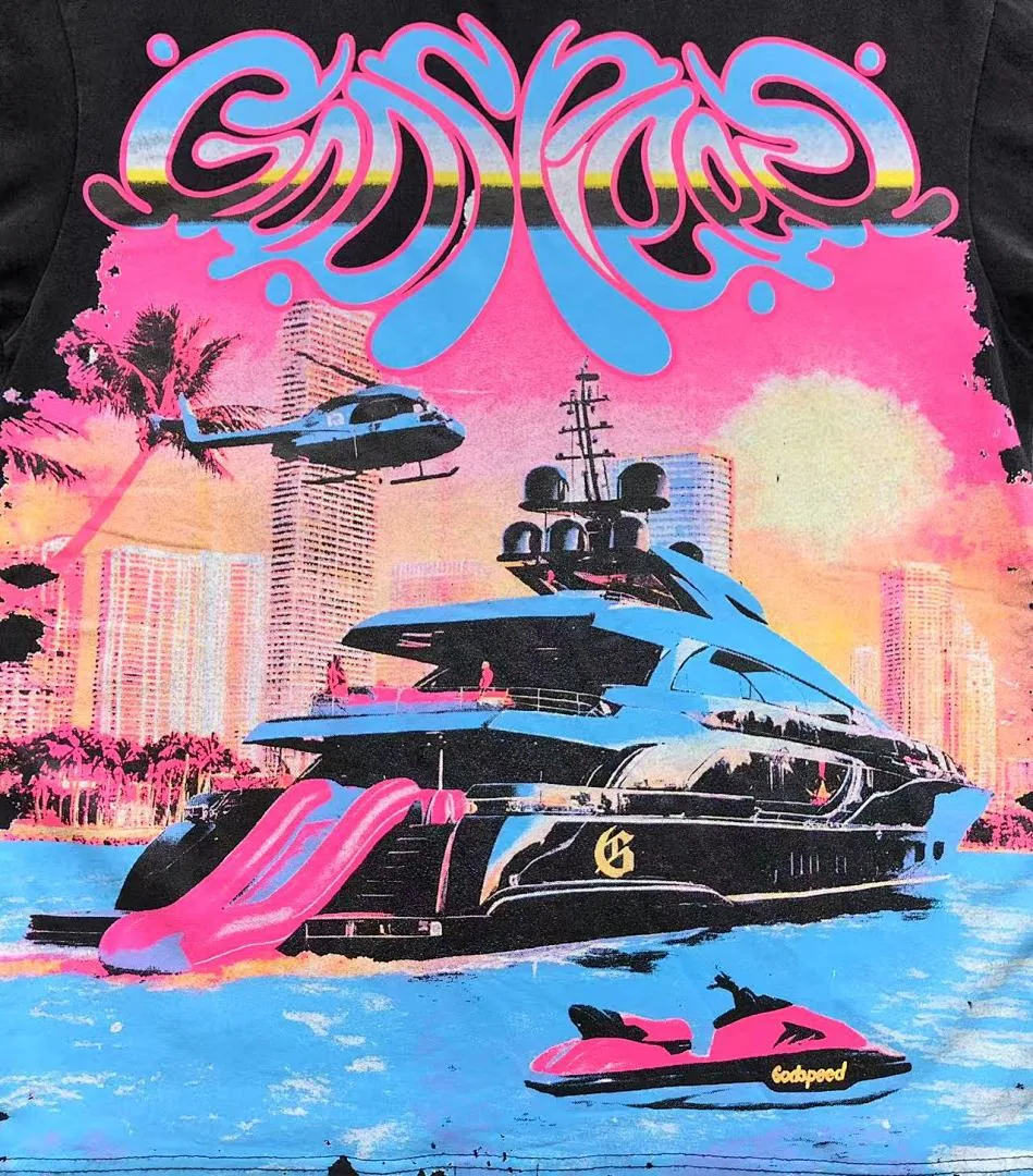 GODSPEED T-Shirt 505090917