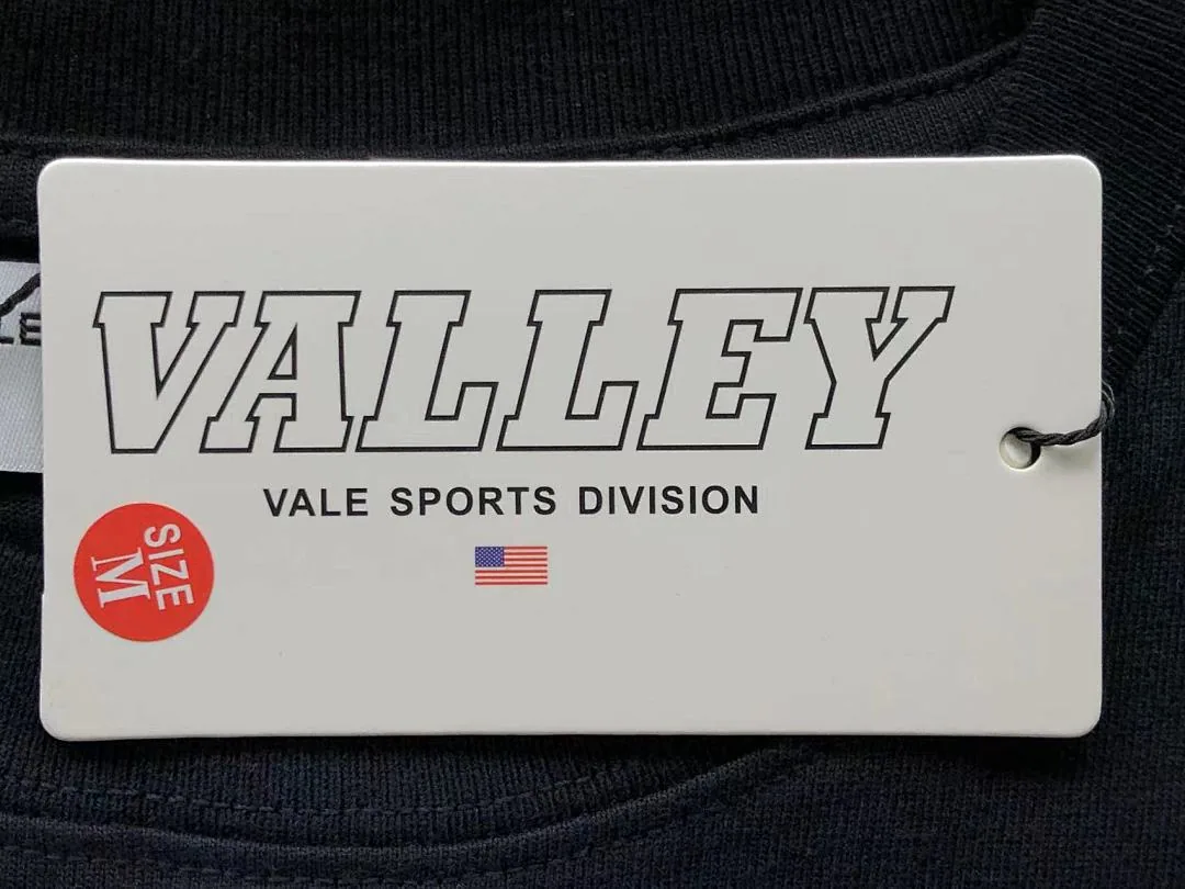 VALLEY White Sport Dept Wrestler Vs Devil Ring T-Shirt - photo 22