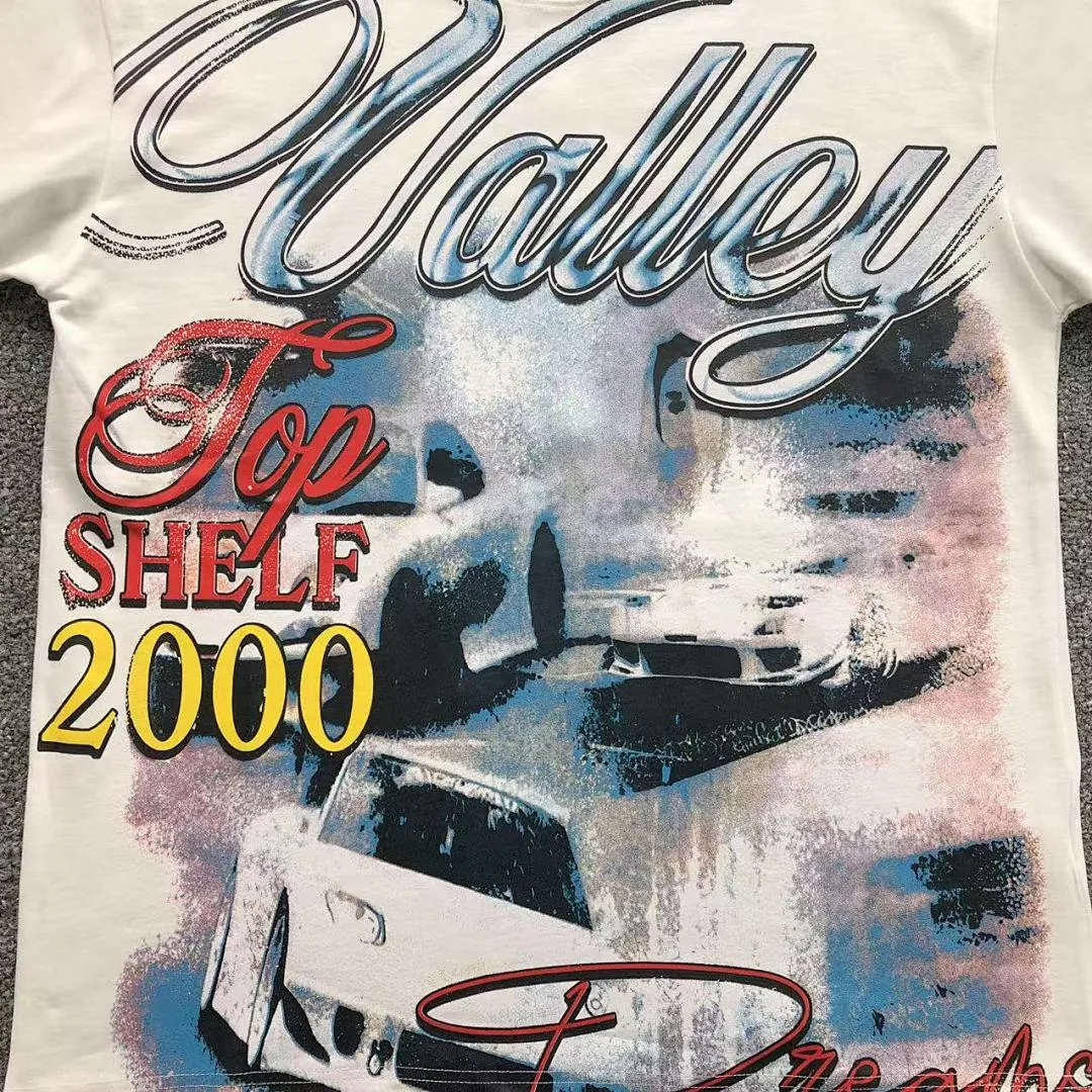 VALLEY White & Black Valley City 2009 T-Shirt - photo 9