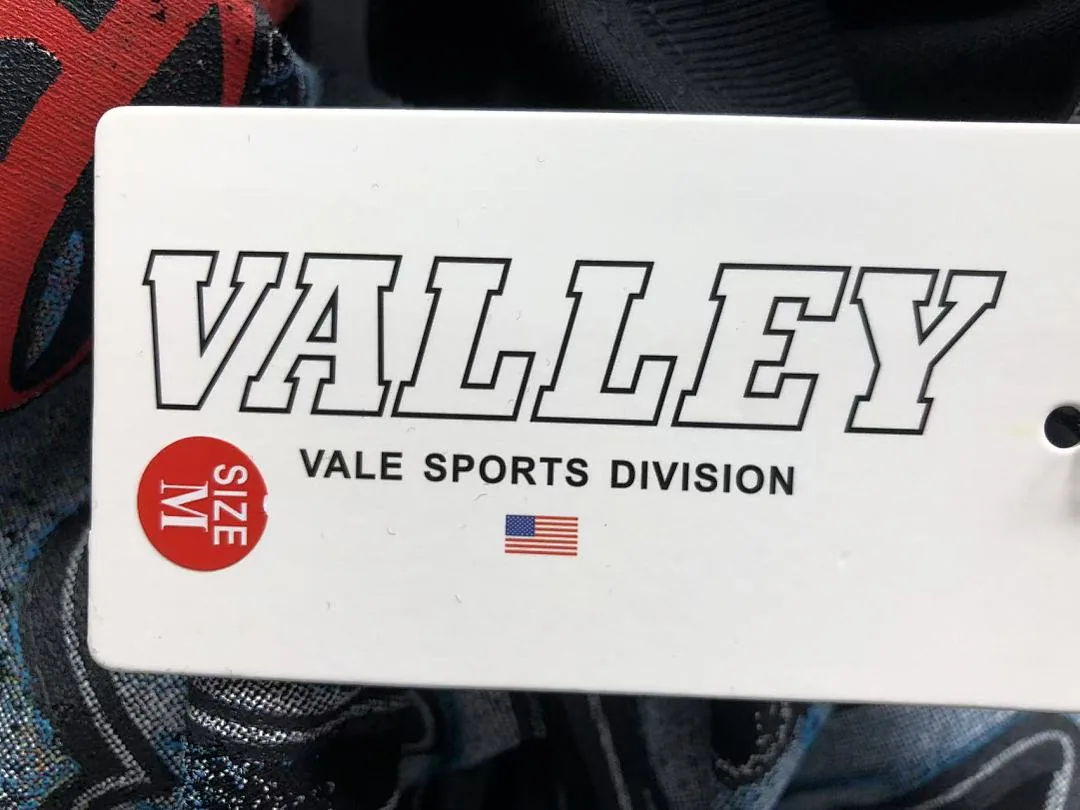 VALLEY White & Black Valley City 2009 T-Shirt - photo 19