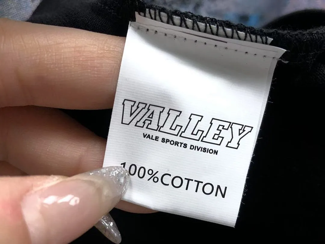 VALLEY White & Black Valley City 2009 T-Shirt - photo 21