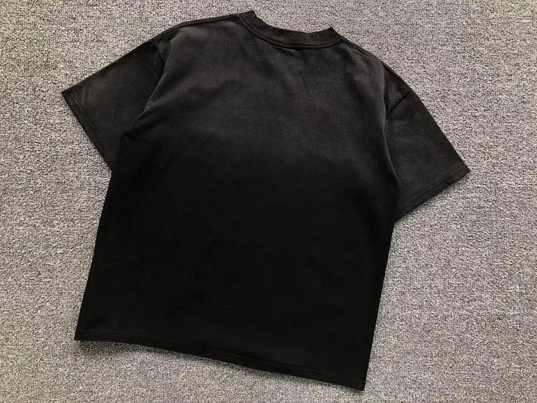VALLEY Black King of the Ring Boxing T-Shirt - photo 16