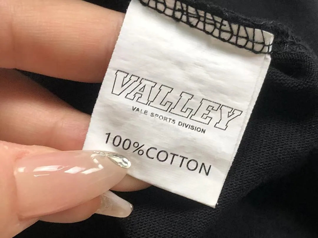 VALLEY Brown & Black Valley Sports Football T-Shirt - photo 23