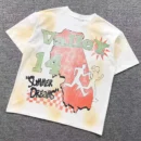 VALLEY White 14 Summer Dreams Runner T-Shirt