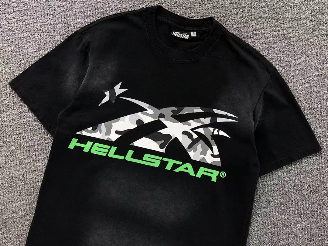 HELLSTAR T-Shirt 3107013717