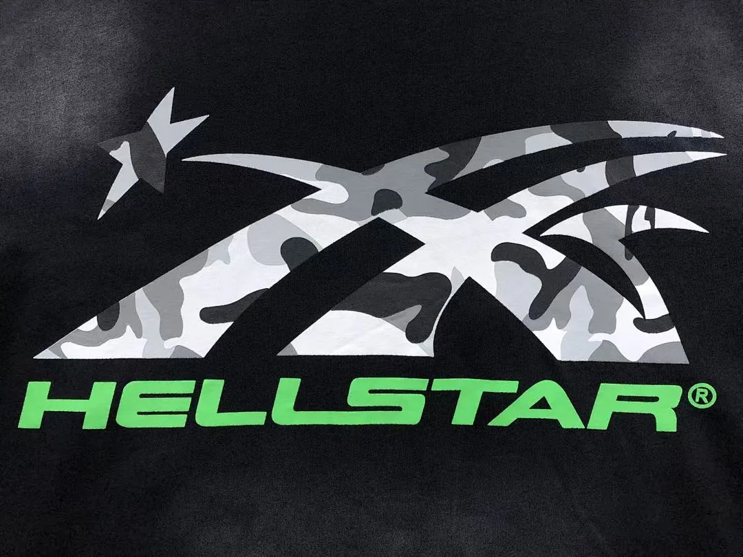 HELLSTAR T-Shirt 3107013717