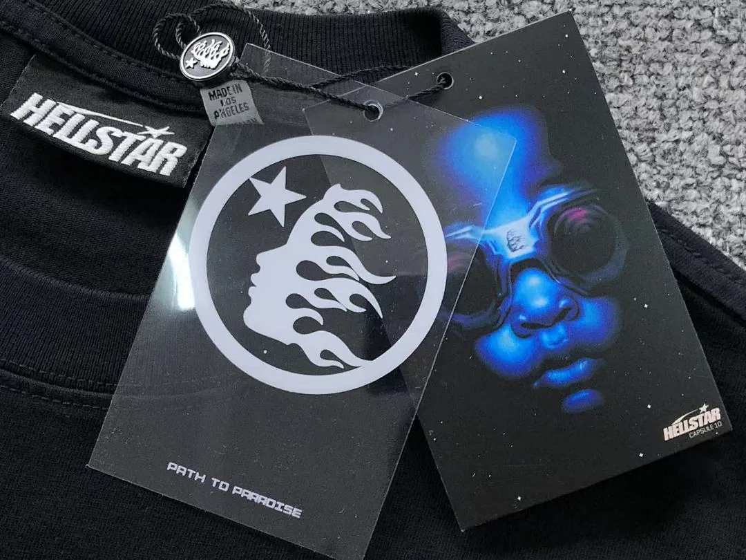 HELLSTAR T-Shirt 3107013717
