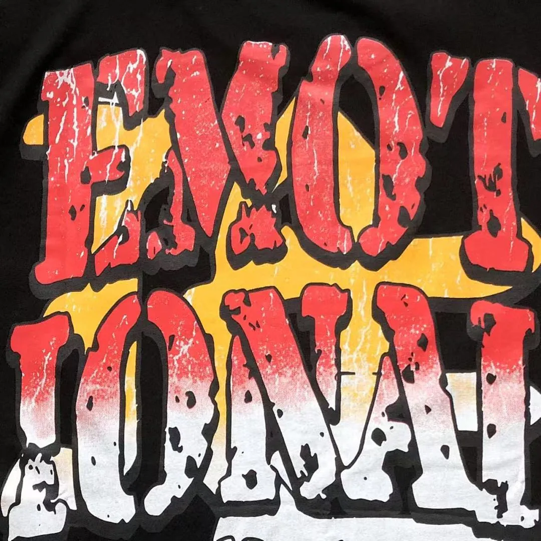 MIXED EMOTION Cream & Black Mexican Cowboy Closet T-Shirt - photo 22