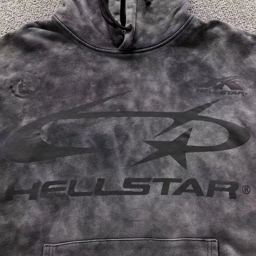 HELLSTAR Hoodie Trousers TOP 3108222317