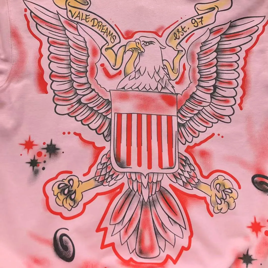 VALLEY Pink & White Angel Wing Tracksuit - photo 15
