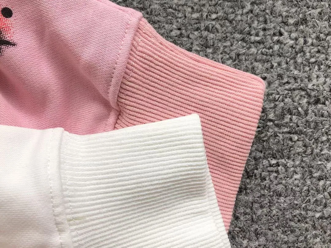 VALLEY Pink & White Angel Wing Tracksuit - photo 27