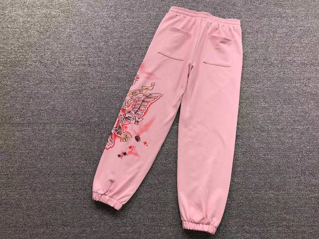 VALLEY Pink & White Angel Wing Tracksuit - photo 49