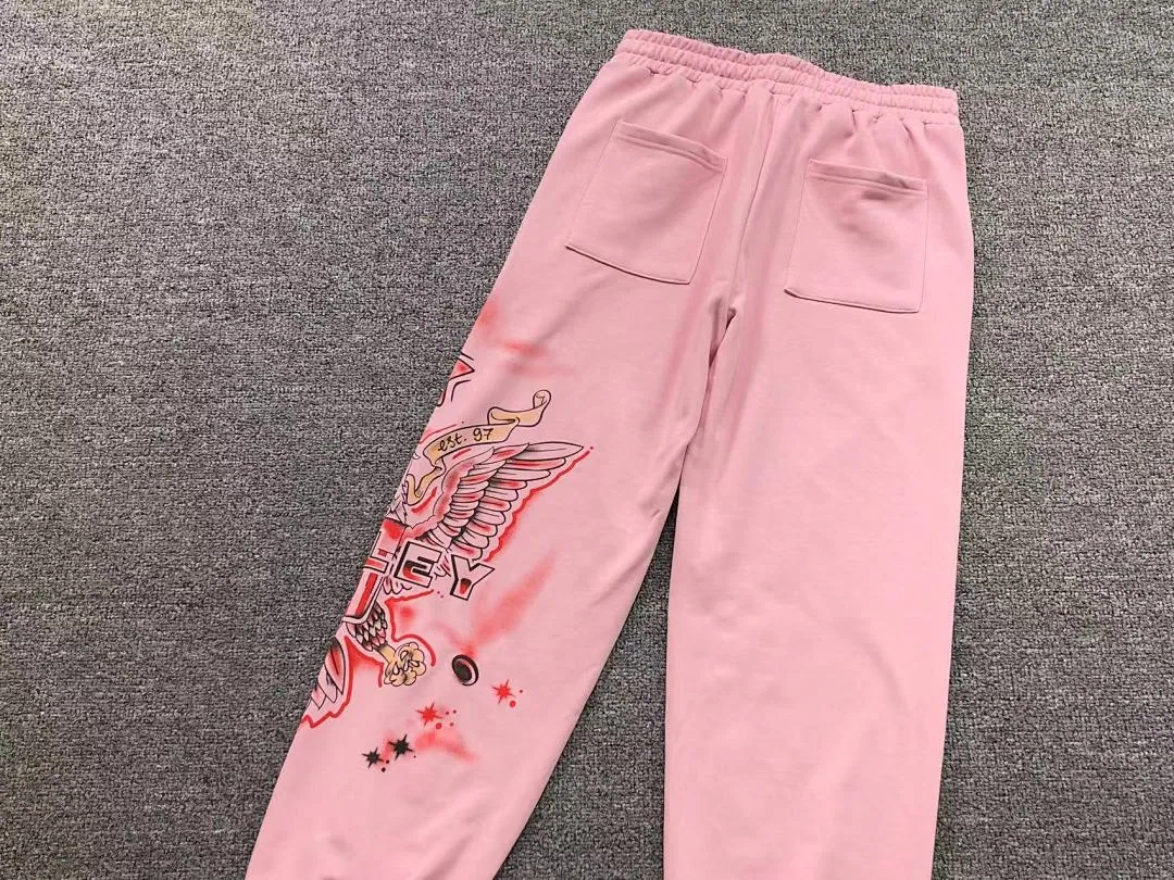 VALLEY Pink & White Angel Wing Tracksuit - photo 50