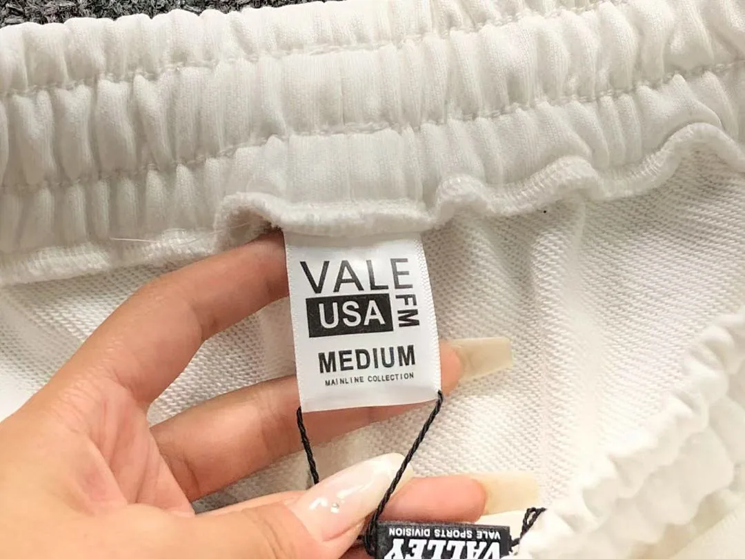 VALLEY Pink & White Angel Wing Tracksuit - photo 56