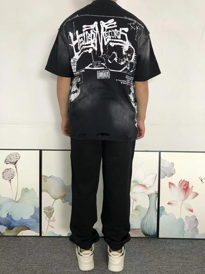 HELLSTAR T-Shirt 3110212217