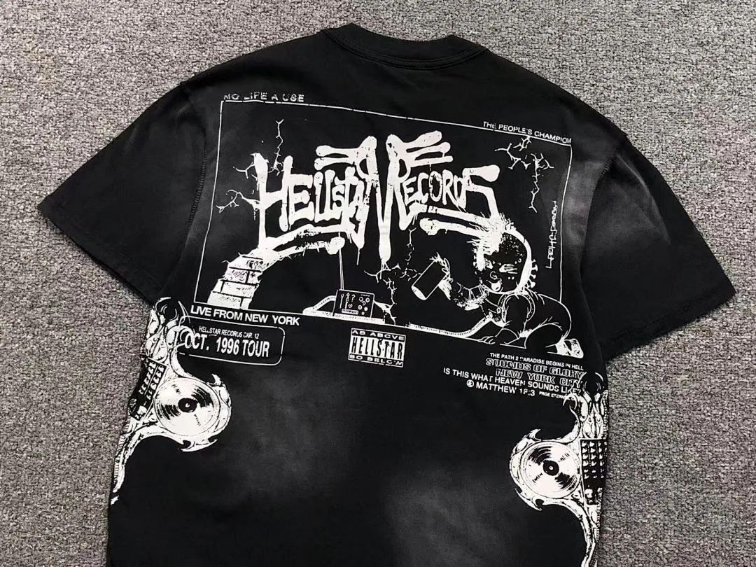 HELLSTAR T-Shirt 3110212217